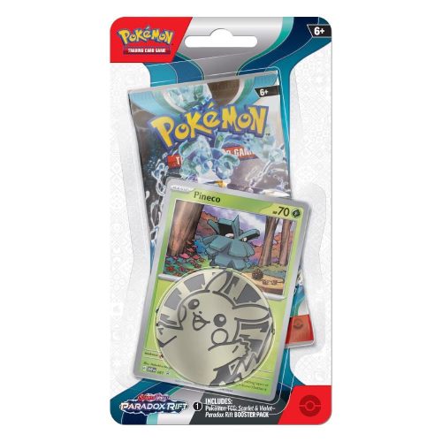 Pokémon: Paradox Rift – Blister