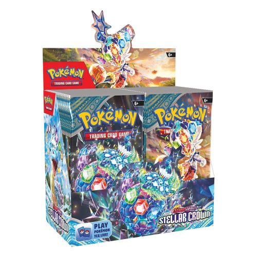 Pokémon: Stellar Crown – Booster Box