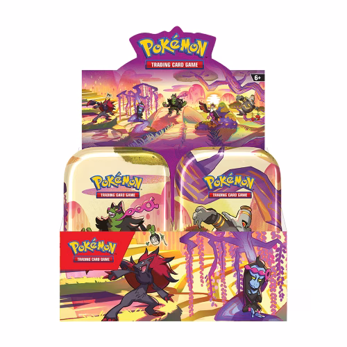 Pokemon: Shrouded Fable – Mini Tins