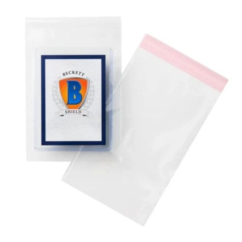 Beckett Shield – Graded Card Sleeves (100)