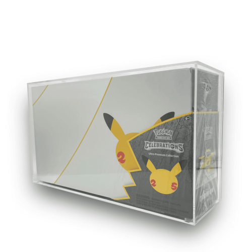 Acrylic Case | Ultra Premium Collection