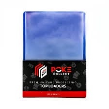 Poke Collect Premium Top Loaders