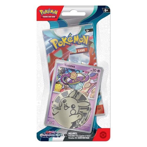 Pokémon: Paradox Rift – Blister