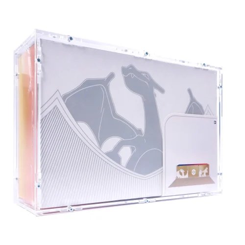 Acrylic Case | Ultra Premium Collection