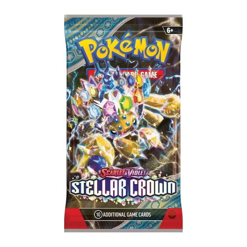 Stellar Crown Booster Packs