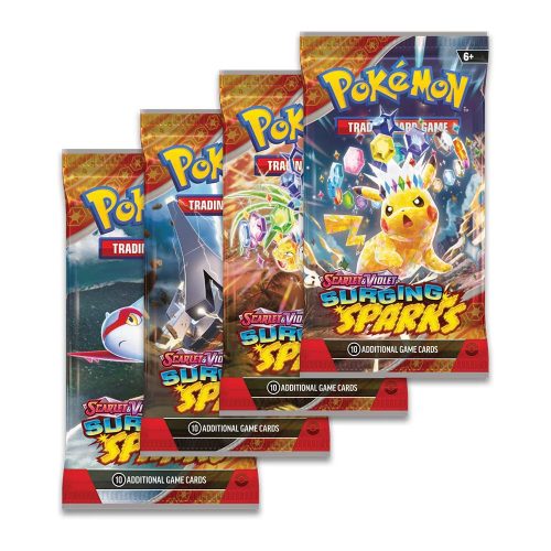 Pokemon: Surging Sparks Booster Box