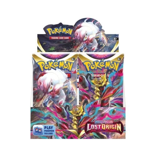 Pokémon: Lost Origin – Booster Box