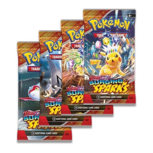Pokémon: Surging Sparks – Booster Box