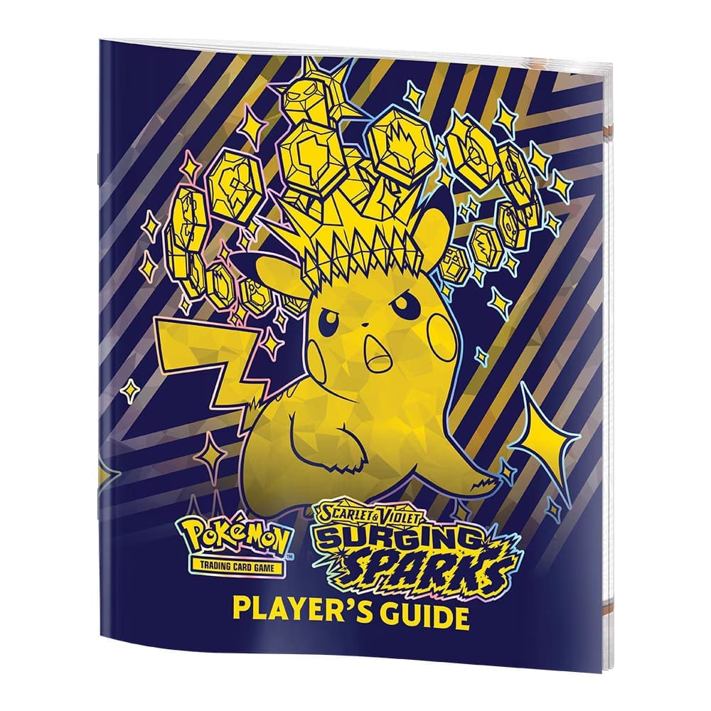 Pokémon TCG Surging Sparks Elite Trainer Box – player’s guide