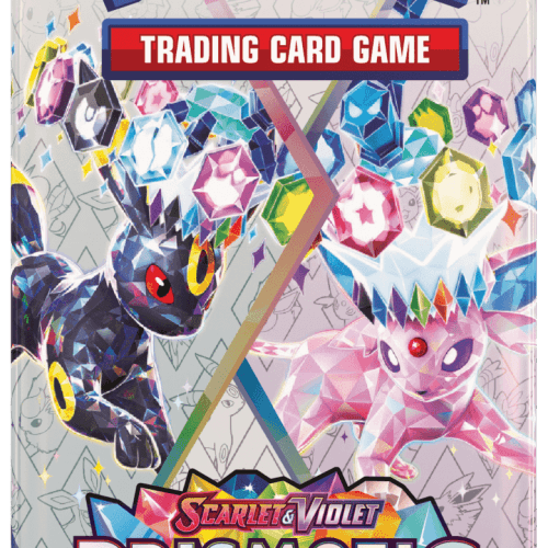 Pokemon: Prismatic Evolutions – Binder Collection