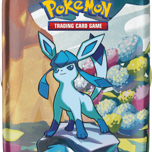 Pokémon: Prismatic Evolutions – Mini Tins