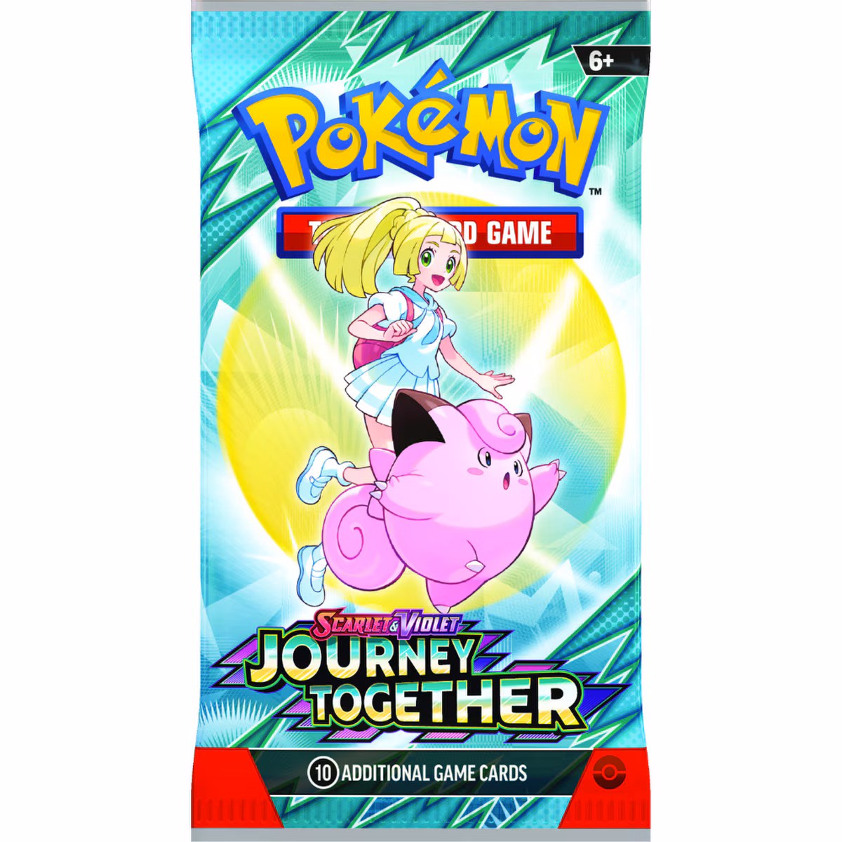 Journey Together Booster Box South Africa