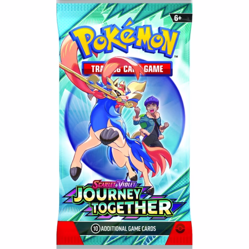 Pokémon: Journey Together – Booster Box