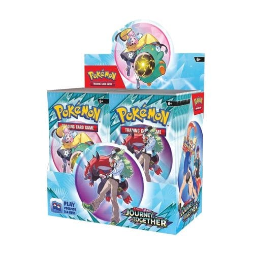 Pokémon: Journey Together – Booster Box