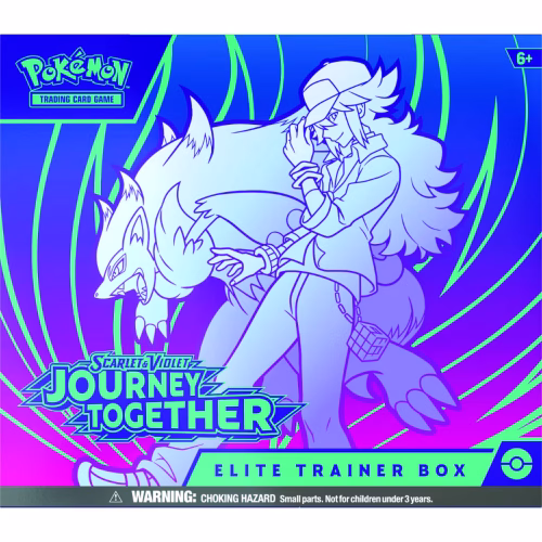 Pokémon: Journey Together – Elite Trainer Box