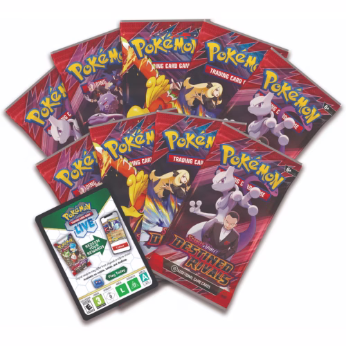 Pokemon: Destined Rivals – Elite Trainer Box