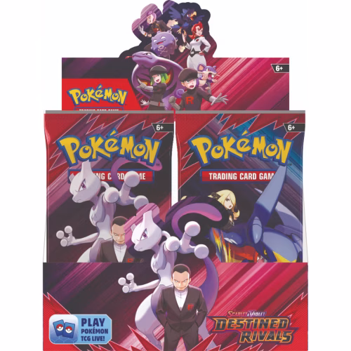 Pokémon: Destined Rivals – Booster Box