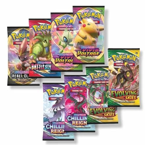 pokemon cards squishy Trading Card Game: Mythical Premium Collection : Toys & Games Pokemon: Mythical Squishy Premium Collection