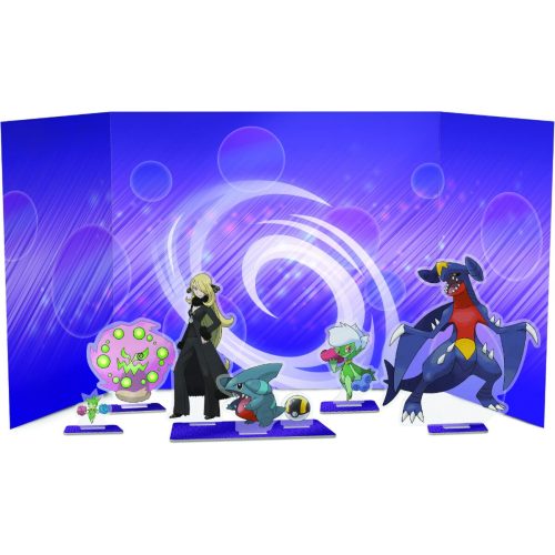 Cynthia's Garchomp ex Premium Collection