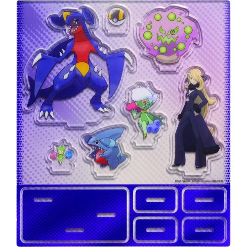 Cynthia's Garchomp ex Premium Collection