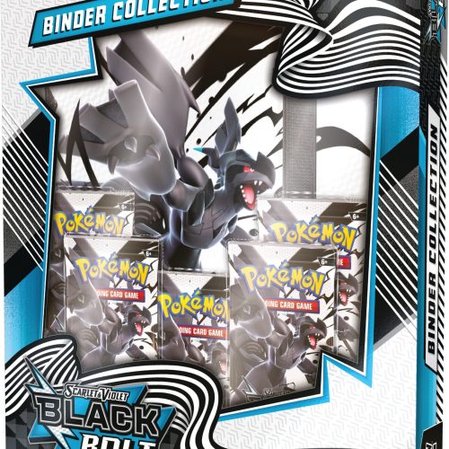 Pokemon: Black Bolt – Binder Collection