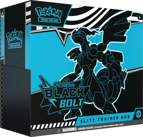 Black Bolt ETB South Africa