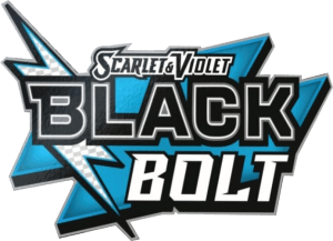 Pokémon TCG: Black Bolt logo