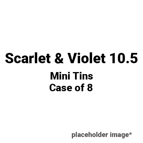 Pokemon: Black Bolt & White Flare – Mini Tins