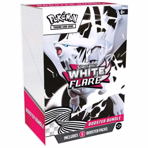 Pokemon: White Flare – Booster Bundle