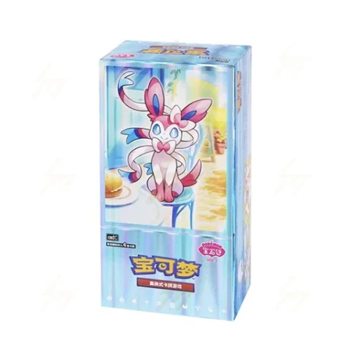 Pokemon: Gem Pack Vol 2 Eevee (Chinese)