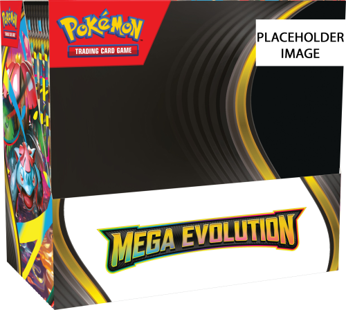 Mega Evolution Booster Box South Africa