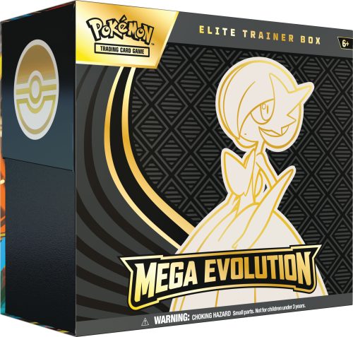 Mega Evolution Elite Trainer Box Gardevoir South Africa