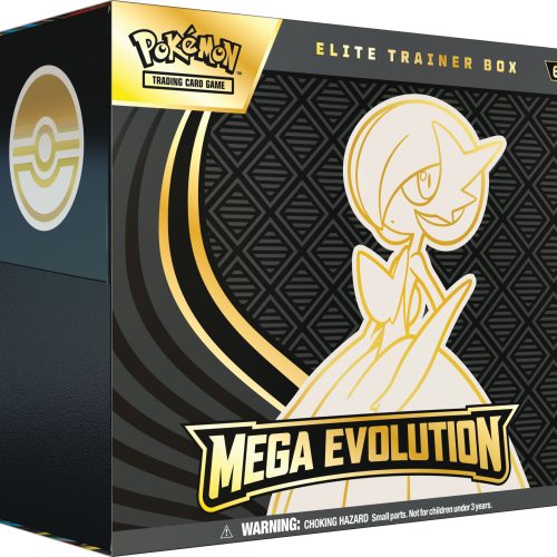 Pokemon: Mega Evolution – Elite Trainer Box