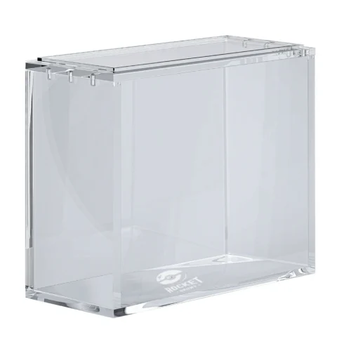Magnetic Acrylic Case | Elite Trainer Box | 5mm+8mm & Stackable