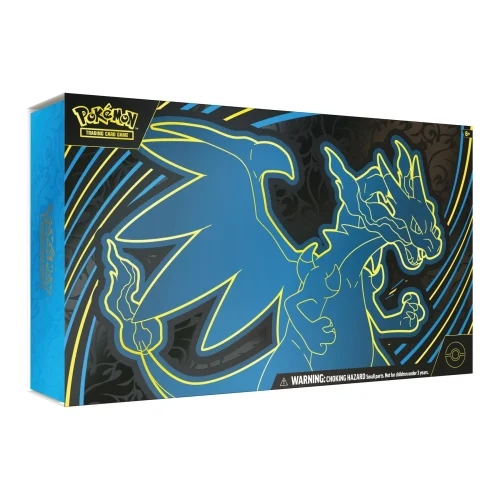 Pokemon: Mega Charizard ex Ultra-Premium Collection
