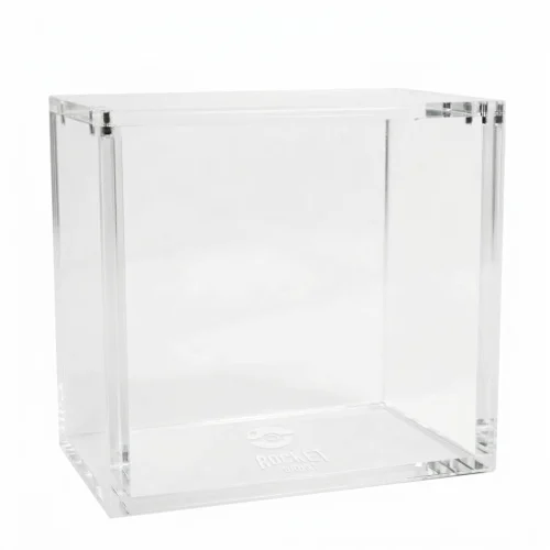 Magnetic Acrylic Case | Booster Box | 5mm+8mm & Stackable