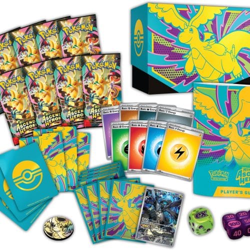 Pokemon: Ascended Heroes – Elite Trainer Box