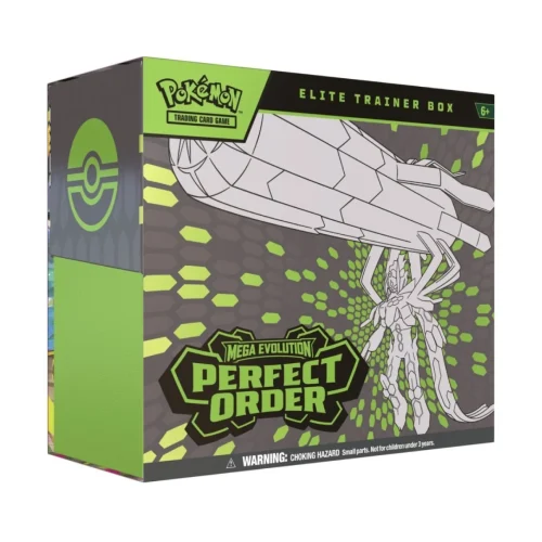Pokemon: Perfect Order – Elite Trainer Box