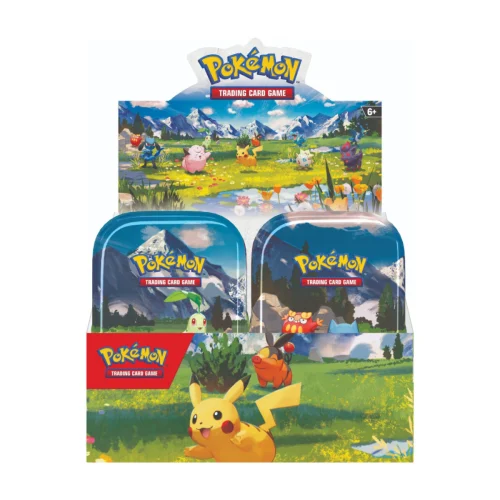 Pokemon: Ascended Heroes – Mini Tins