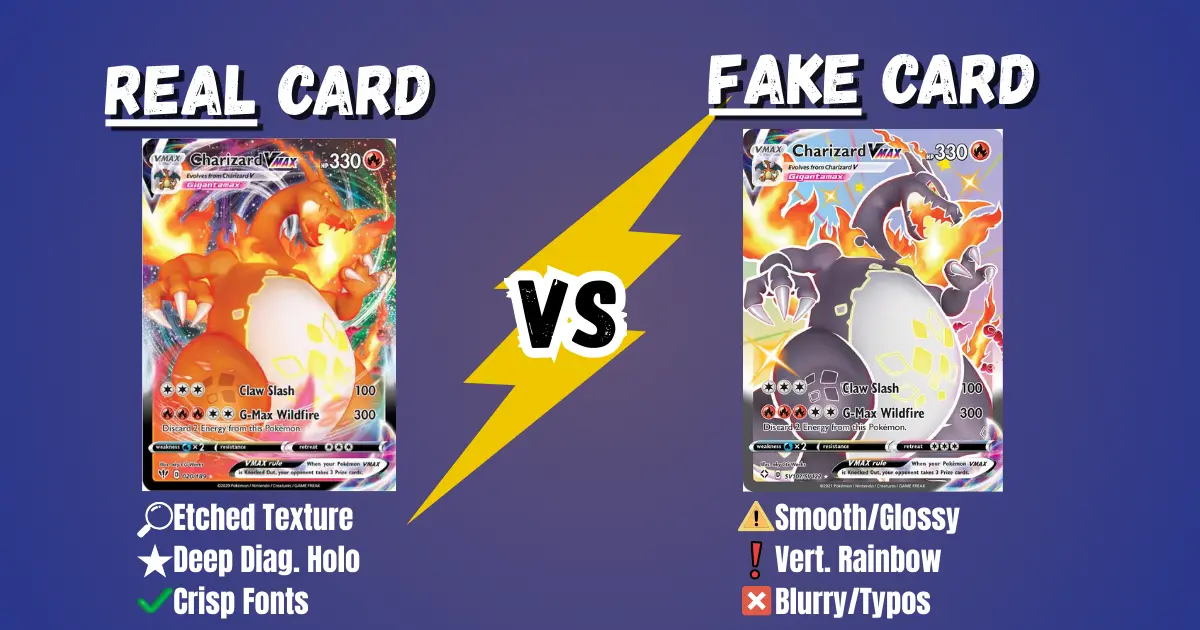 Read more about the article The Ultimate Guide on How to Spot Fake Cards for South African Collectors