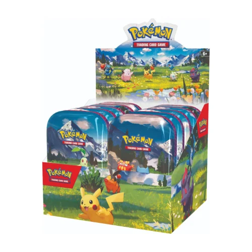 Pokémon: Ascended Heroes – Mini Tins