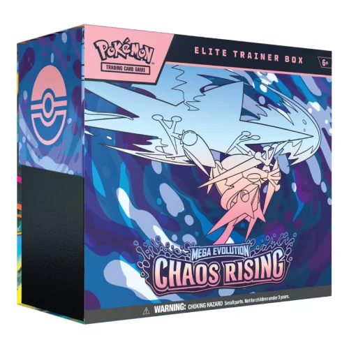 Pokemon: Chaos Rising – Elite Trainer Box