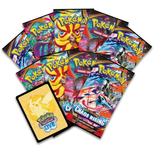 Pokemon: Chaos Rising – Elite Trainer Box