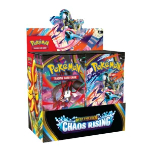 Pokemon: Chaos Rising – Booster Box