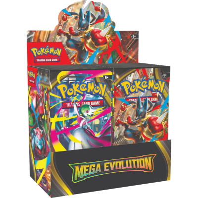 Booster Boxes
