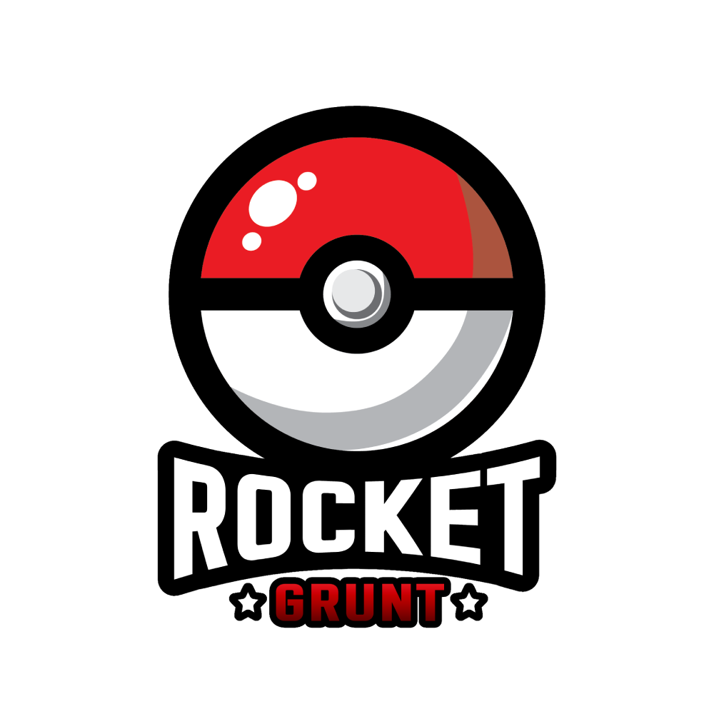Rocket Grunt TCG Logo