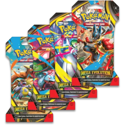Booster Packs