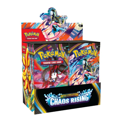 Pokémon: Chaos Rising – Booster Box