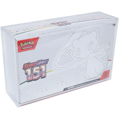 Magnetic Acrylic Case | 151 UPC | 5mm