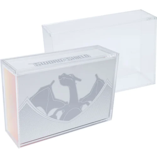 Magnetic Acrylic Case | Charizard UPC | 5mm